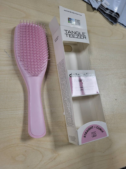 321757 - TANGLE TEEZER Furçë flokësh Ultimate Detangler - Për flokë të lagur dhe të thatë, rozë Millennial
