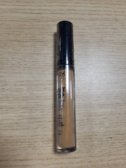 321839 - NYX Korrektor mat 24-orësh për grim profesional - i artë