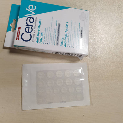 321929 - CERAVE Njolla kundër njollave x22, veprim të shpejtë, Niacinamidë, Ceramide, për lëkurë të prirur ndaj akneve