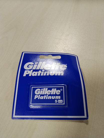 321960 - GILLETTE GILLETTE PLATINUM, 5 copë