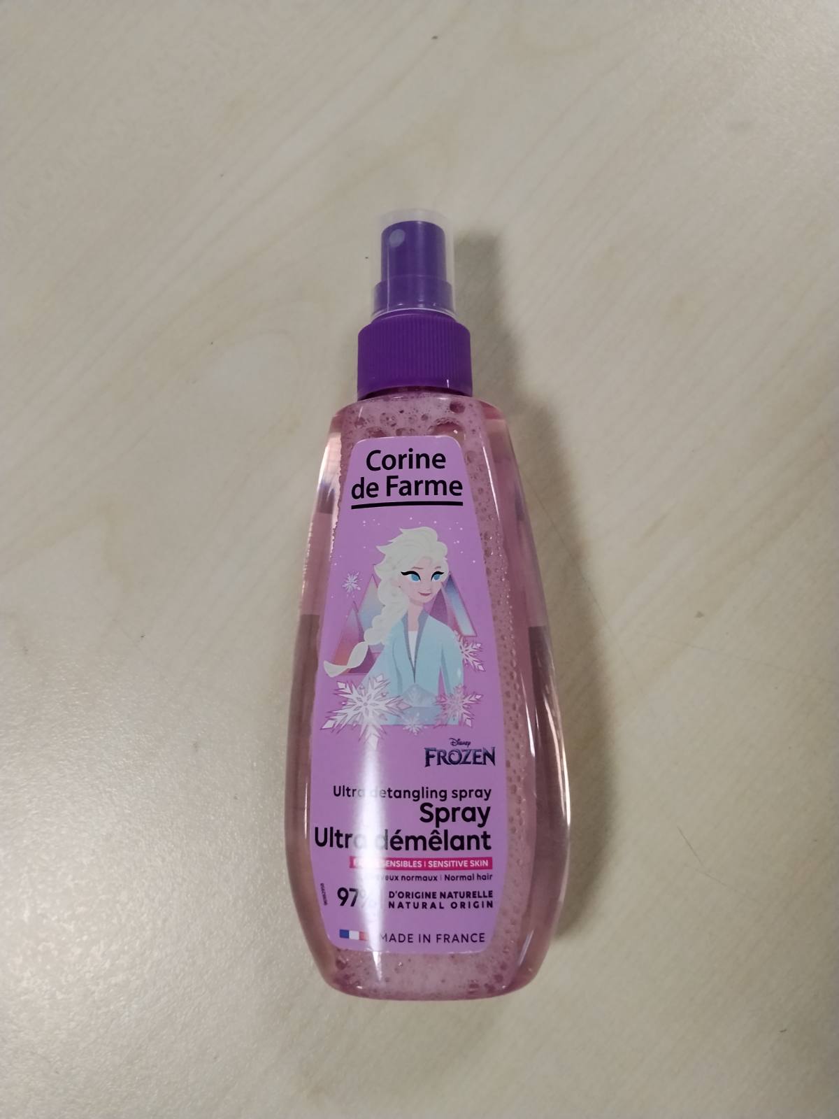 322134 - CORINE DE FARME Llak për fëmijë Frozen 2