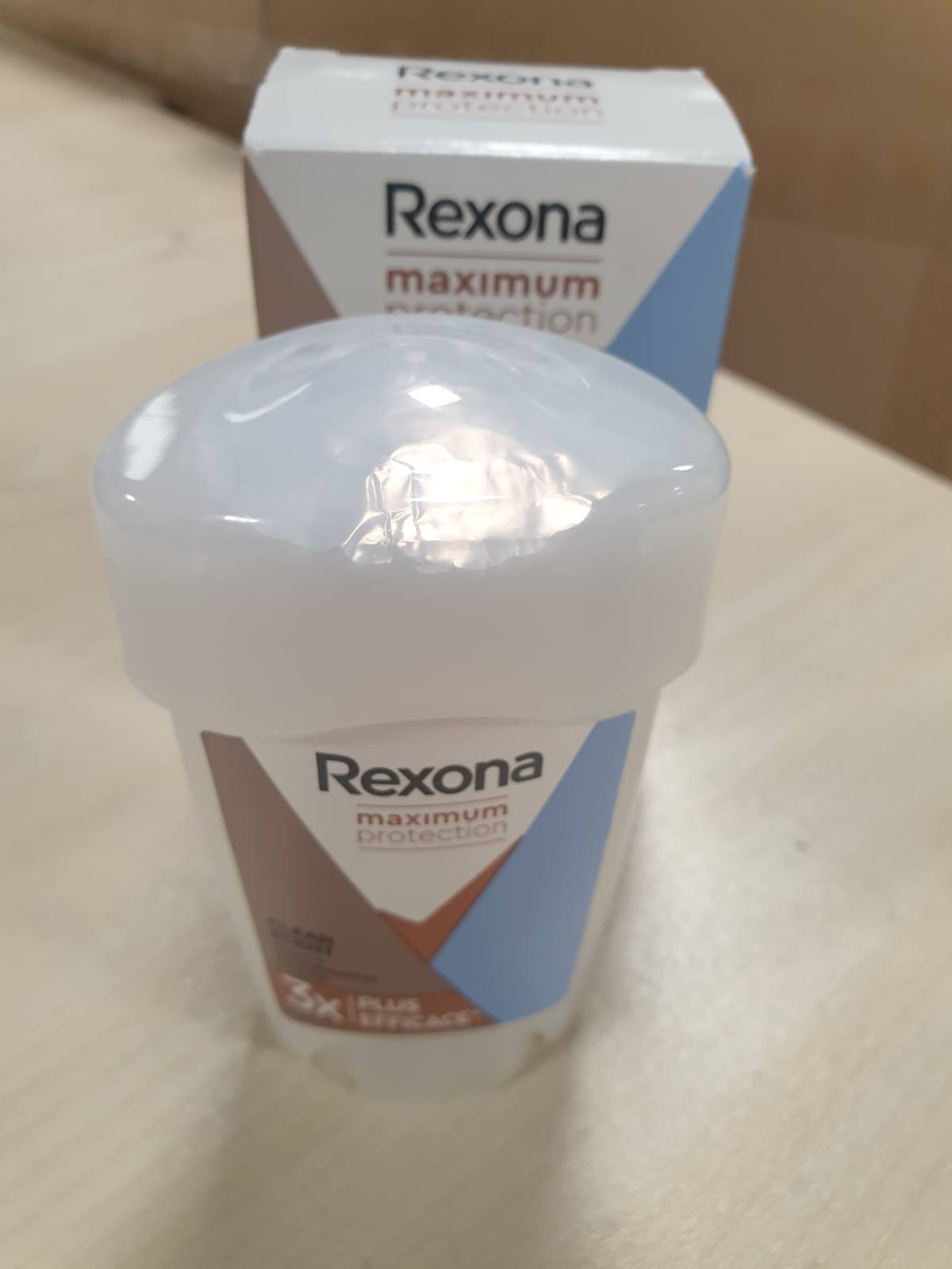 322137 - REXONA Deodorant për Gra me Aromë të Pastër Stick Antidjersitës 45ml