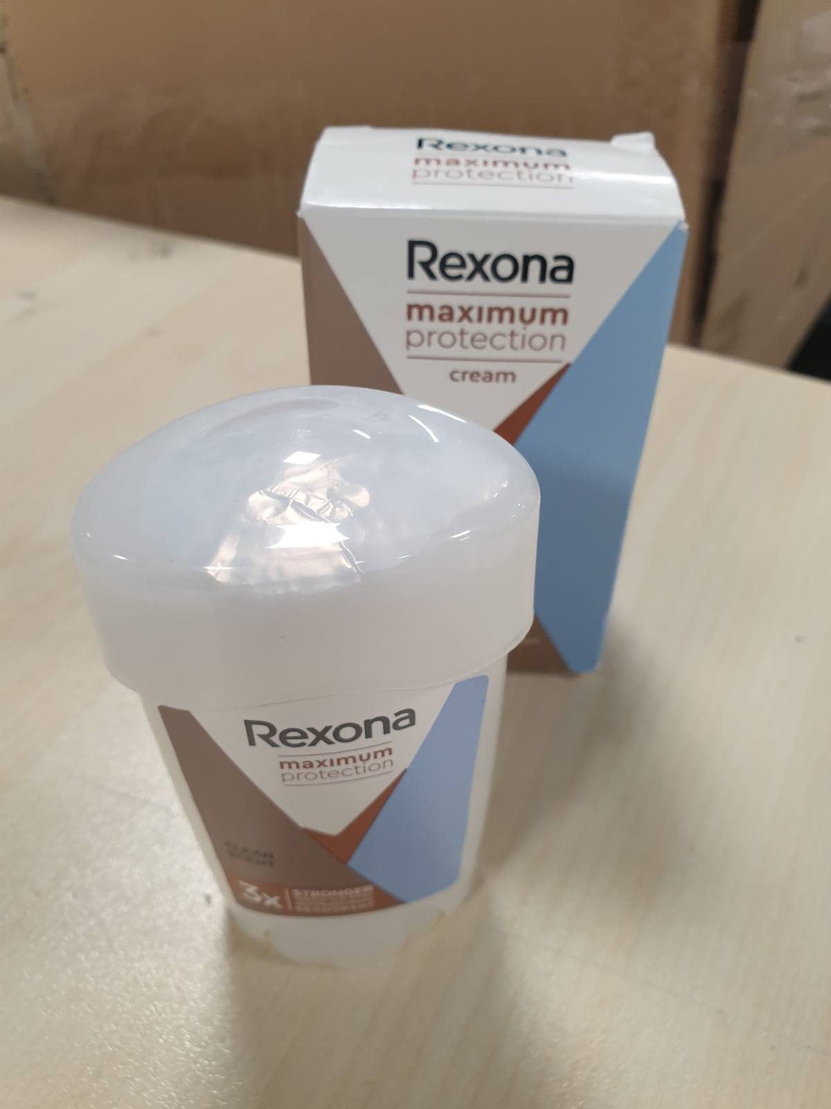 322139 - REXONA Deodorant për Gra me Aromë të Pastër Stick Antidjersitës 45ml