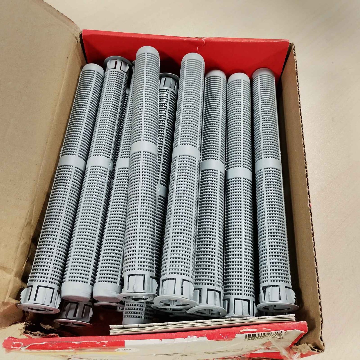 322257 - FISCHER Sitë për injeksion najloni FIS H 20 x 200, kuti me 20 copë
