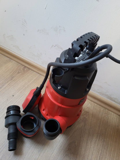 322278 - EINHELL Pompë zhytëse GH-DP 7835, 780W, 15700 litra/orë, Koka maksimale 8 m, Thellësia maksimale 7 m