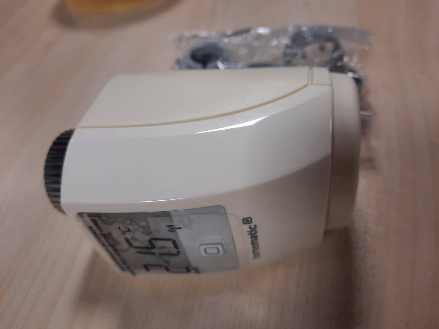 322279 - IP Homematic Termostat radiatori