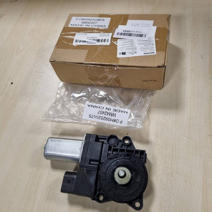 322301 - FRANKBERG Motori i Rregullatorit të Dritares së Pasme Djathtas me 5 Pole i Përputhshëm me Sedanin Seria 1 E87 Seria 3 E90 E91 Zëvendësim # 67626927026