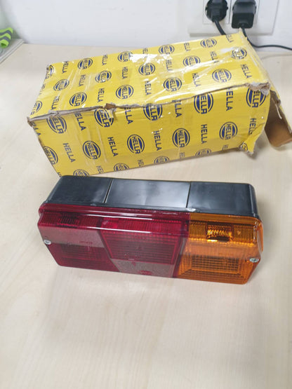 322379 - HELLA 2SD 001 680-271 Dritë e pasme Halogjene për Mercedes-Benz T2/L Box/Estate - ECE/CCC - Majtas