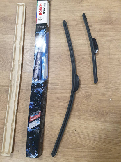 322452 - BOSCH Fshirëse Aerotwin AR659S, Gjatësia: 650mm/360mm - Set Fshirësesh të Përparmë