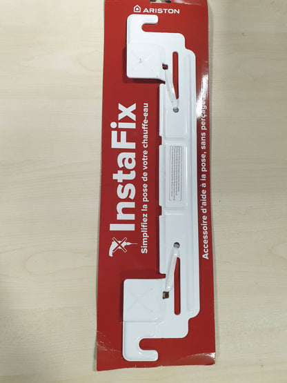 322486 - ARISTON INSTAFIX, Montim në Mur pa Shpim për Ngrohësit Elektrikë të Ujit Ariston, i Përputhshëm me VELIS - LYDOS - PRO1, i Projektuar dhe i Prodhuar për instalim në Francë