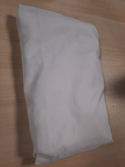 322509 - Kit Portativ për Mbylljen e Derës dhe Dritares së Kondicionerit 300-560 cm, për Kondicionerë, Tharëse Rrobash, Mbyllje Tubi Shkarkimi, Me Zinxhir, I Lehtë për t’u Instaluar (derë 90x210 cm)