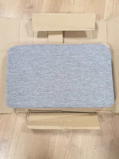 322534 - VIGO LS02X Tabak prej druri për laptop (Lisi dhe Gri)