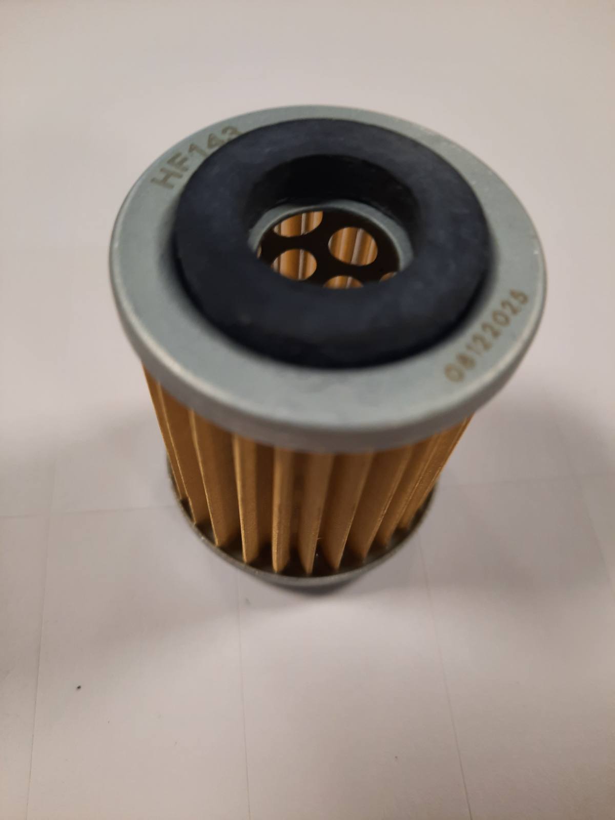 322648 - HIFLOFILTRO Filtri i vajit HF143, sasia 1, i zi