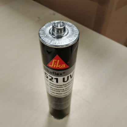 322676 - SIKA - Mastic-colle shumëpërdorimësh - Sikaflex 521 UV - Blanc - 300ml
