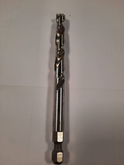 322695 - Bosch 1x majë shpimi për qendërzim për EXPERT Power Change Plus, HSS-G, 7.15 x 105 mm (për tuba dhe profile të bëra prej metali, plastike, Ø 7.15 mm, Shpim shtesë profesional)