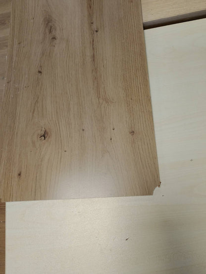 333495 - VIDA XL Dollap Lavamani Banjoje, Ngjyrë Lisi Artizanale 80x33x60 cm, Dru i Inxhinieruar