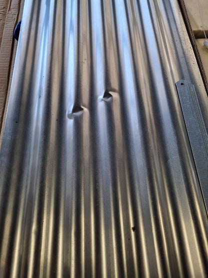 334030 - VidaXL Shtrat i ngritur për kopsht 291x50x36 cm prej çeliku Corten