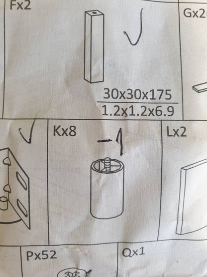 334210 - VidaXL Kornizë shtrati pa dyshek, e bardhë 120x190 cm, lëkurë artificiale