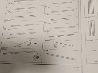 334324 - vidaXL Shtëpizë për Vegla Kopshti prej Çeliku të Galvanizuar 205x129x183 cm Ngjyrë Gri