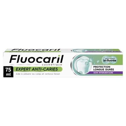 334591 - FLUOCARIL – Pastë dhëmbësh eksperte kundër kariesit, me mbrojtje afatgjatë dhe kujdes ndërmjet dhëmbëve me bi-fluor.