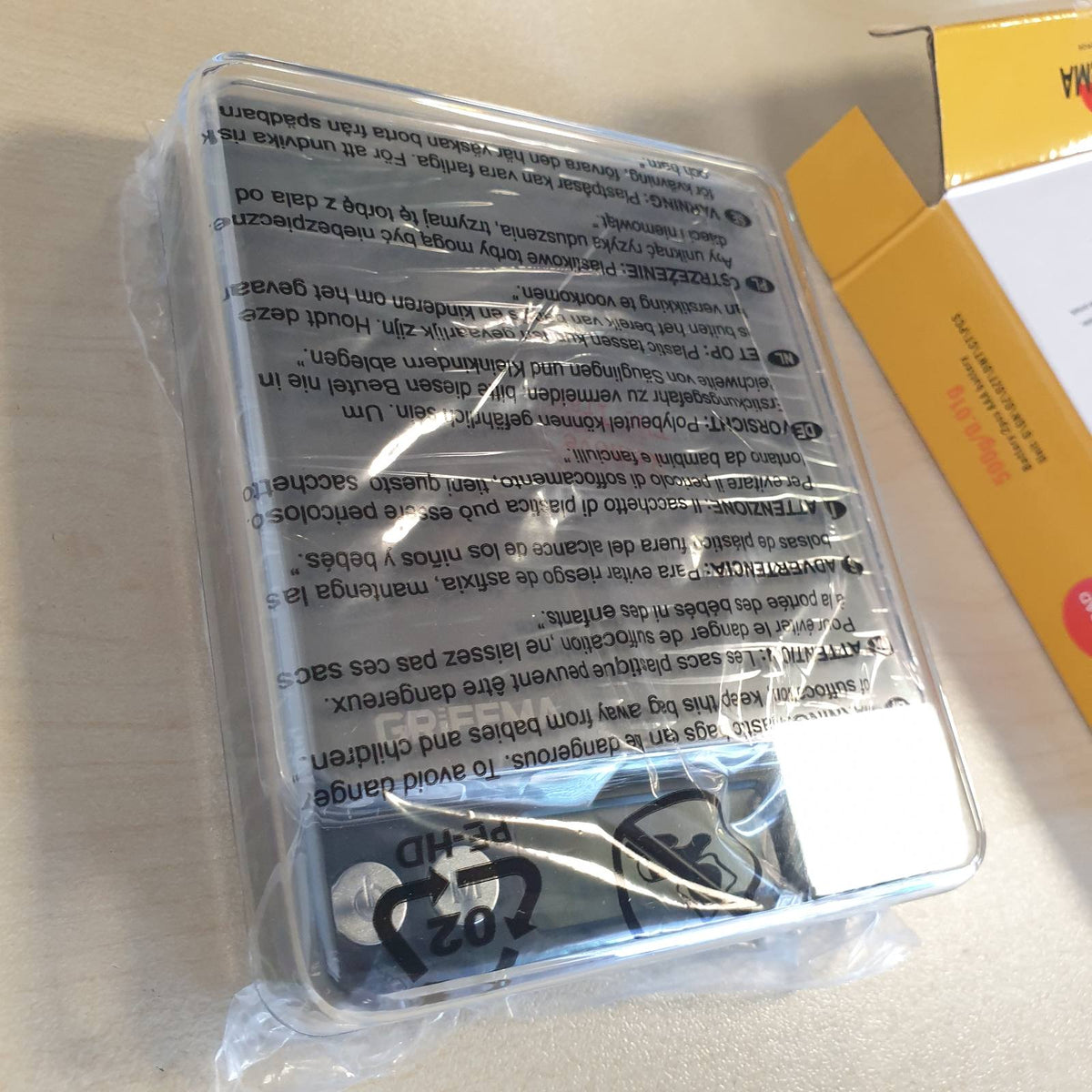 335016 - GRIFEMA Peshore Kuzhine GA2003 0.05-500g me Ekran LCD