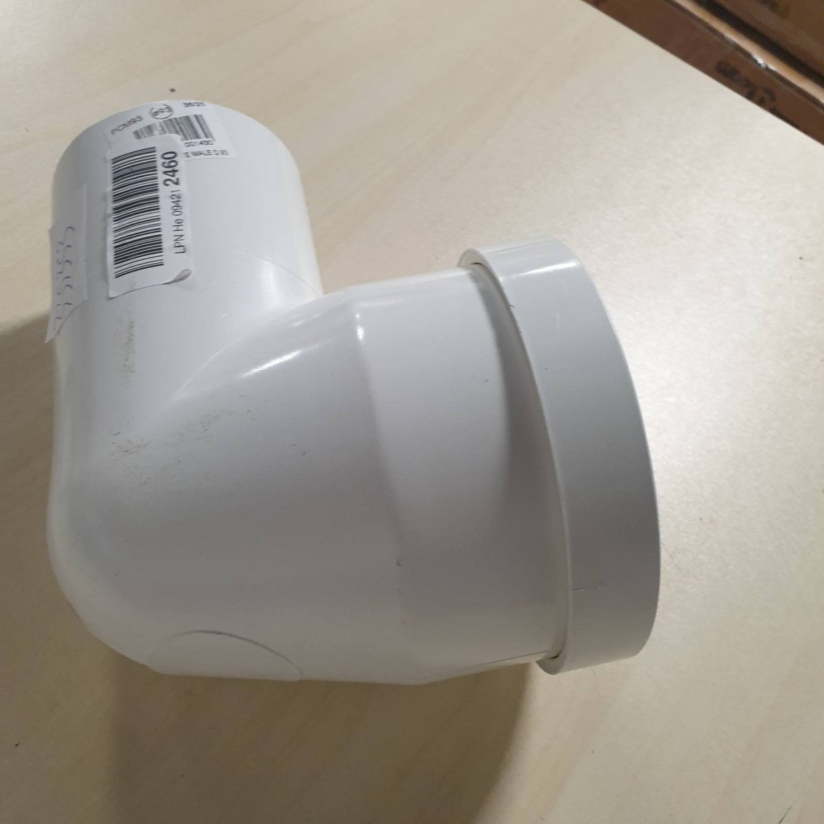 335353 - REGIPLAST PCM93 Tub mashkull i shkurtër ø 93 x 130 mm