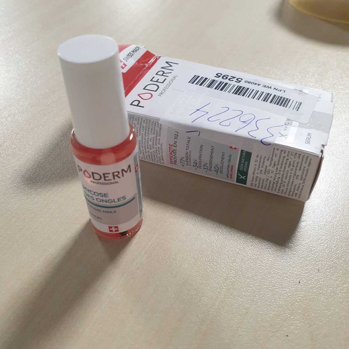 336224 - PODERM Trajtim për Mikozën e Thonjve, Zgjidhje Natyrale, Trajtim për duar/këmbë