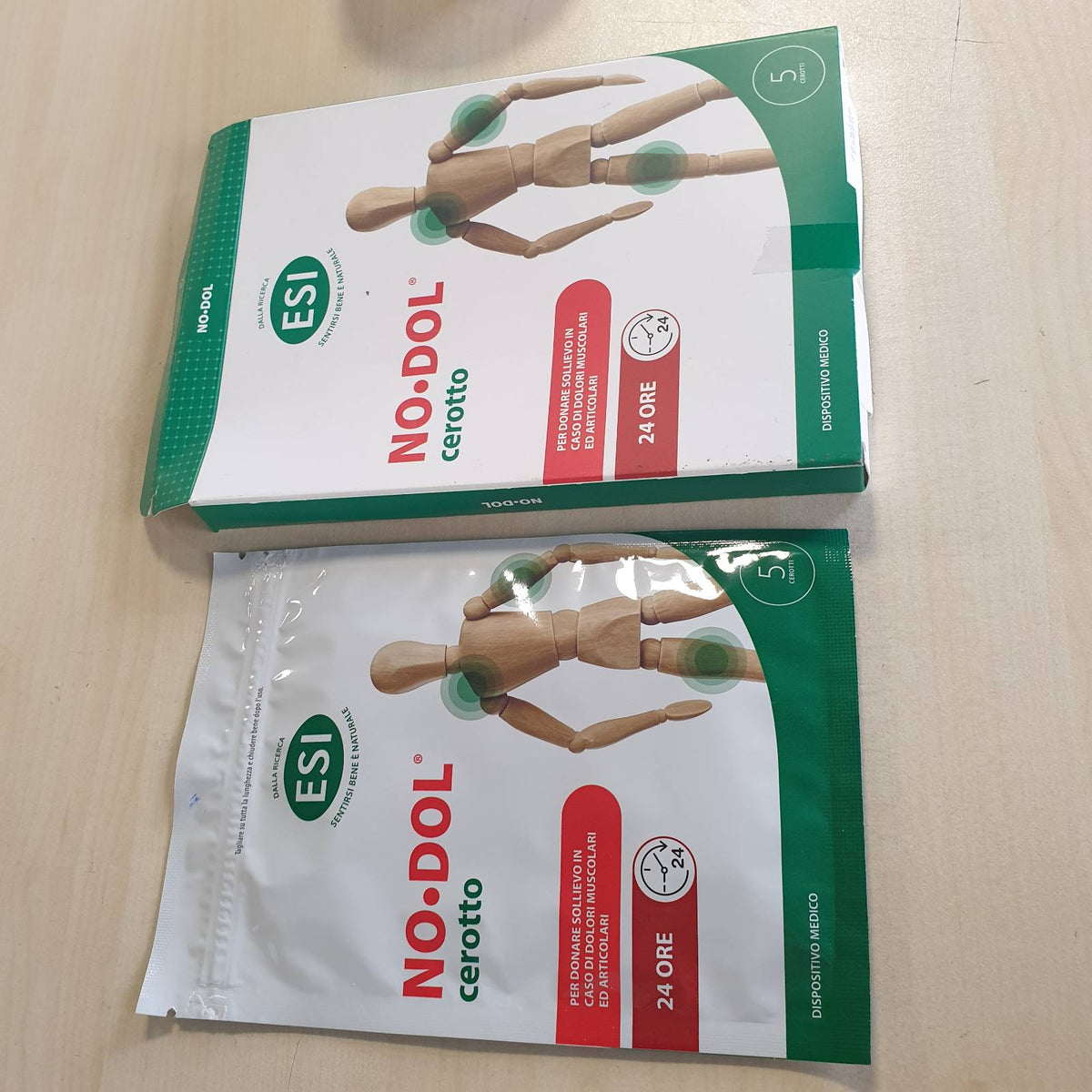 337060 - ESI Ngjitës No-Dol® 1 Ngjitës