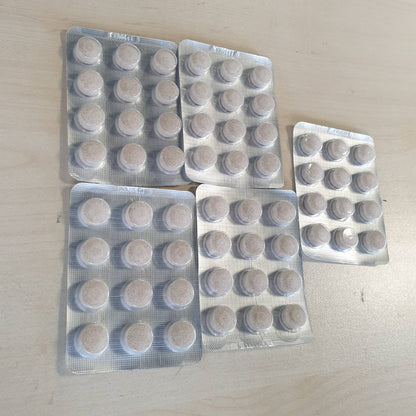 337121 - Diosmin 450mg për dozë me Bromelainë dhe Centella Asiatica, 60 tableta