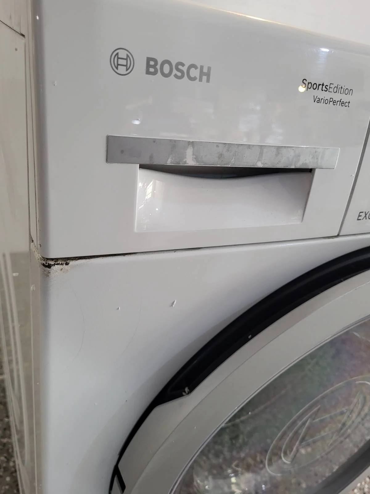 337159 - BOSCH Lavatrice WAK282S1NL/17 7kg 1400rpm 9509 00268