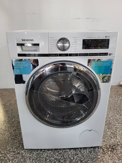 337161 - SIEMENS Lavatrice WM14VKH7NL/01 8kg 1400rpm FD 0104 200033