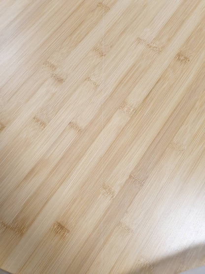 291192 - VIDAXL Sipërfaqe Tavoline Ø70x1,5 cm Bambu
