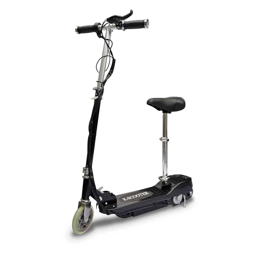 280458 - vidaXL Skuter elektrik me sedilje 120W i zi