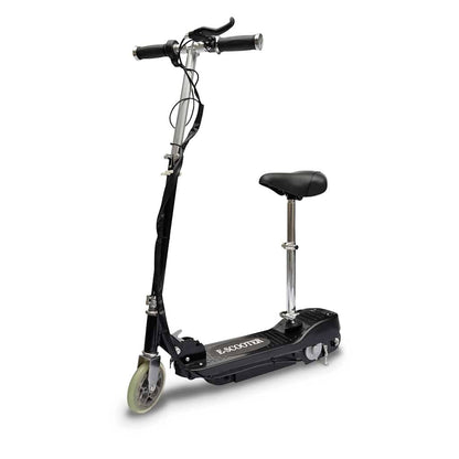 280458 - vidaXL Skuter elektrik me sedilje 120W i zi