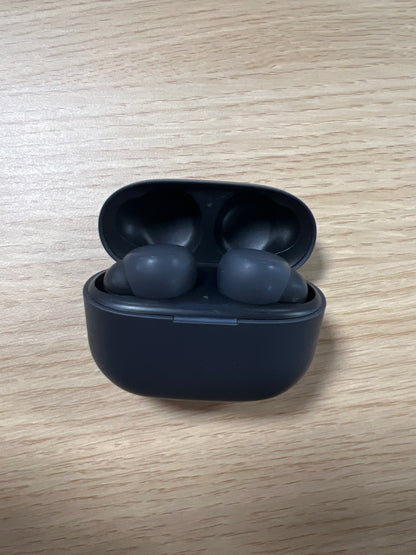 111331 - SONY Linkbuds S | Kufje True Wireless me Anulim Zhurme, Lidhje Shumë-Pikëshe, Bateria zgjat deri në 20 Orë, Rezistente ndaj Ujit me vlerësimin IPX4, Ultra të Lehta - Ngjyra E Zezë