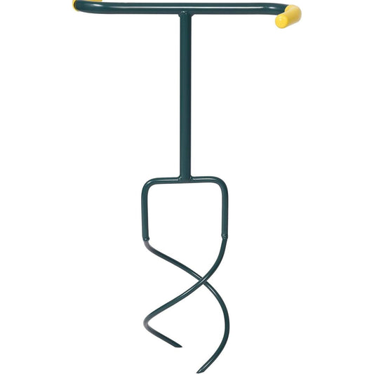 167165 - LEBORGNE - Aerokomposti Naturovert Ergonomik dhe Ekologjik me Dhëmbë të Profilizuar - Modeli 320061 - Ngjyra Jeshile