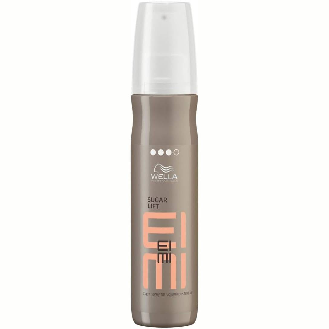 318046 - WELLA EIMI Sugar Lift Sprej stilimi 150 ml, Sprej teksturues dhe voluminues, Fiksim të fortë dhe fleksibël