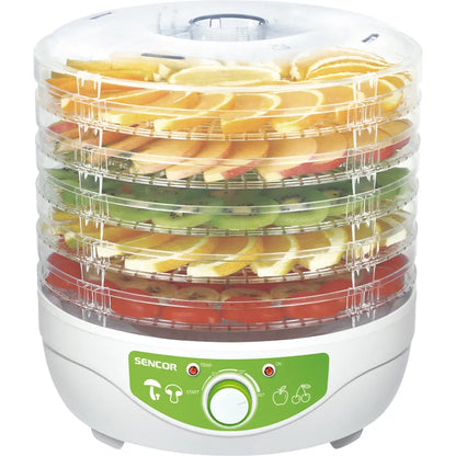 281020 - Tharës i frutave Sencor SFD 790WH, 250W, i bardhë