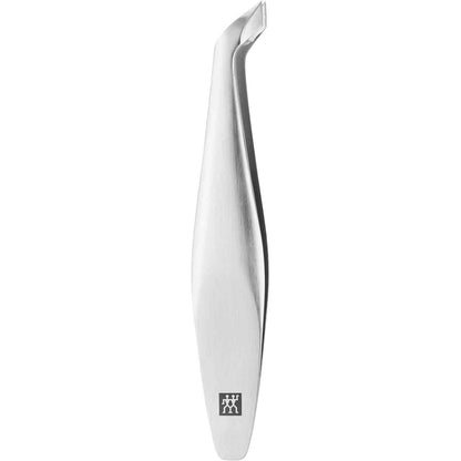 303300 - ZWILLING Prerës kutikulash me tehe të pjerrëta, Premium, Argjend