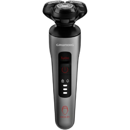 321191 - Grundig Makinë rroje për meshkuj ProClub MS 8130, Teknologji Tehësh Titaniumi, 61% Plastikë e Ricikluar