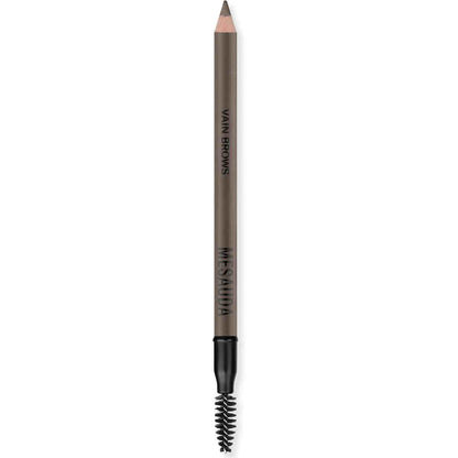 272284 - Mesauda Vain Brows Brunette, laps për vetulla prej druri që mprehet