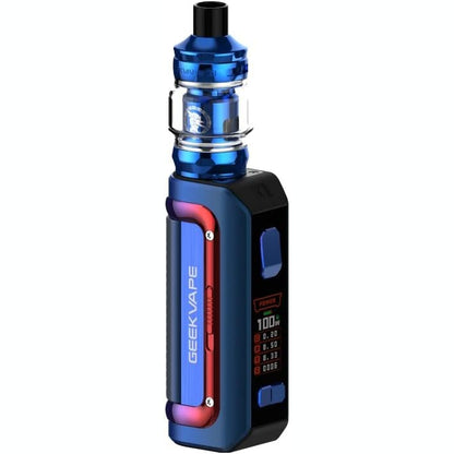 320949 - GEEKVAPE Set cigaresh elektronike Aegis Mini 2, 100W, Ngjyra: blu-e kuqe(nuk perfshihen lengjet).