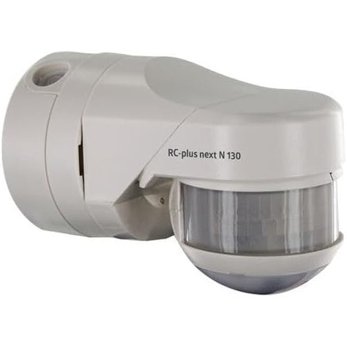 127393 - RC-PLUS NEXT N 230 Detektor Lëvizjeje me Zonë Zbulimi 230°, Mbrojtje nga Ndërhyrjet, Version i Përditësuar, Ngjyra e Bardhë