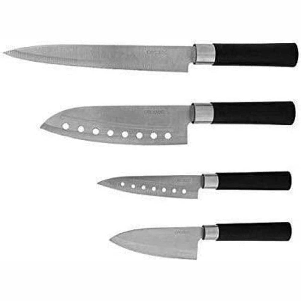 257260 - CECOTEC Set thikash Santoku Profesional me gjerësi 2 mm
