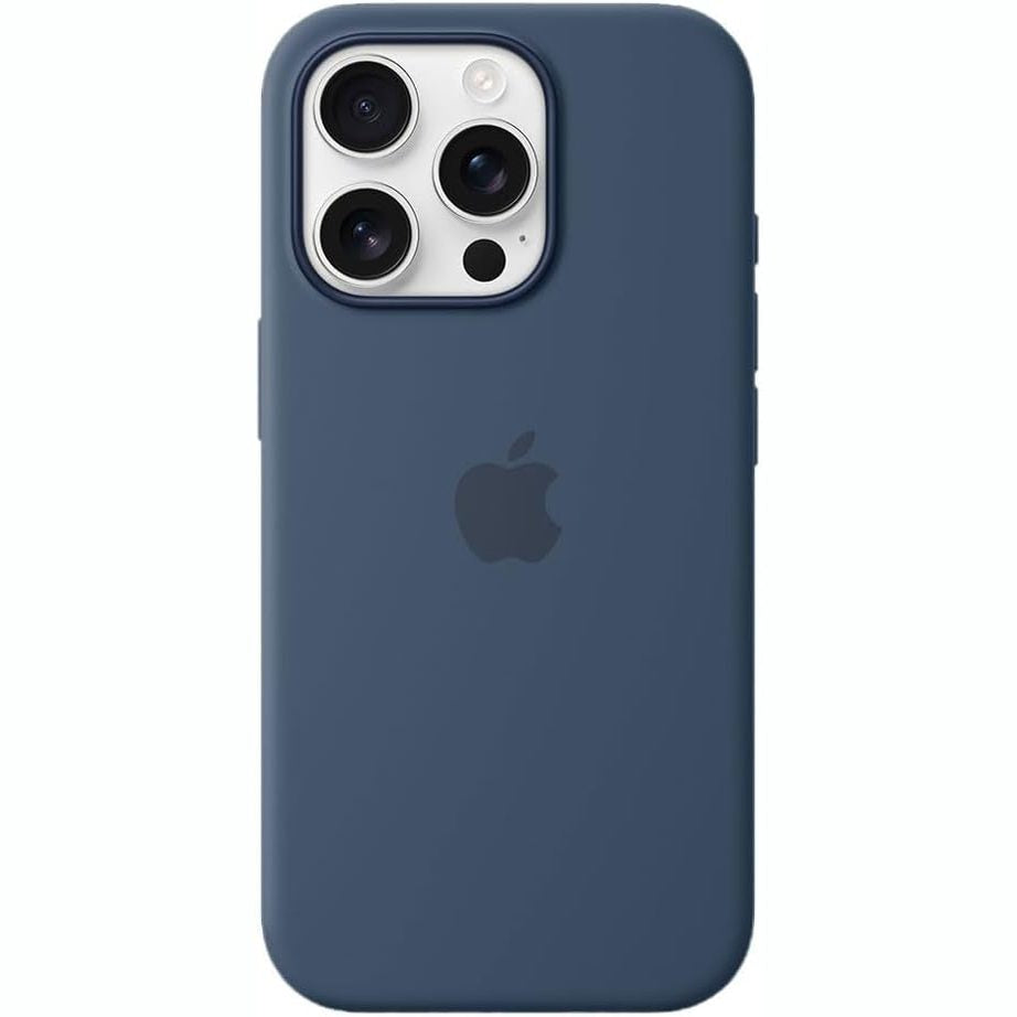 276431 - APPLE Mbështjellëse silikoni me MagSafe për iPhone 16 Pro, Xhinse