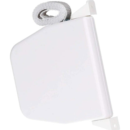 163979 - SCHELLENBERG Rrip i Rrotullueshëm 50151, 5m, 14mm, Pa Rrip, i Bardhë