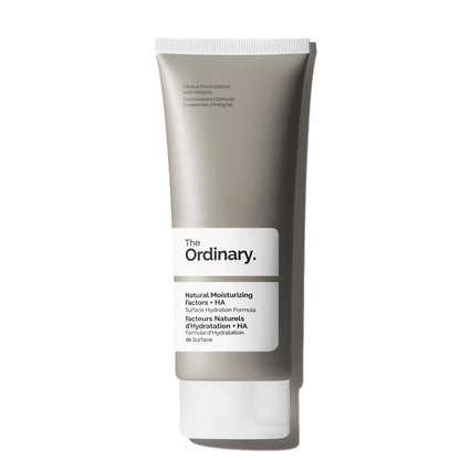 318165 - ORDINARY Faktorët Hidratues Natyrorë + HA, 100 ml, faktorë hidratues natyrorë dhe acid hialuronik