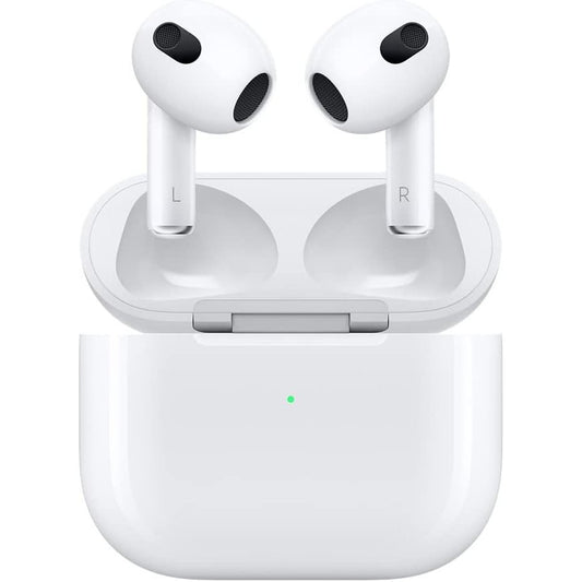 127248 - APPLE AirPods, Elektronikë, të Bardha, Bluetooth 5.0, Një Madhësi