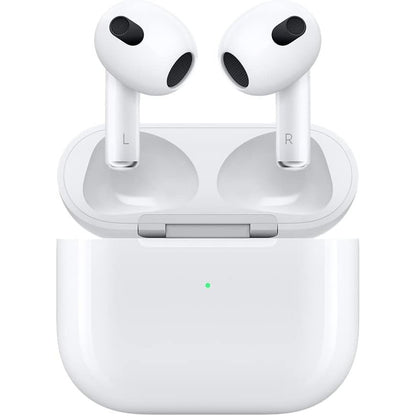 127228 - APPLE AirPods, Elektronikë, të Bardha, Bluetooth 5.0, Madhësi Unike