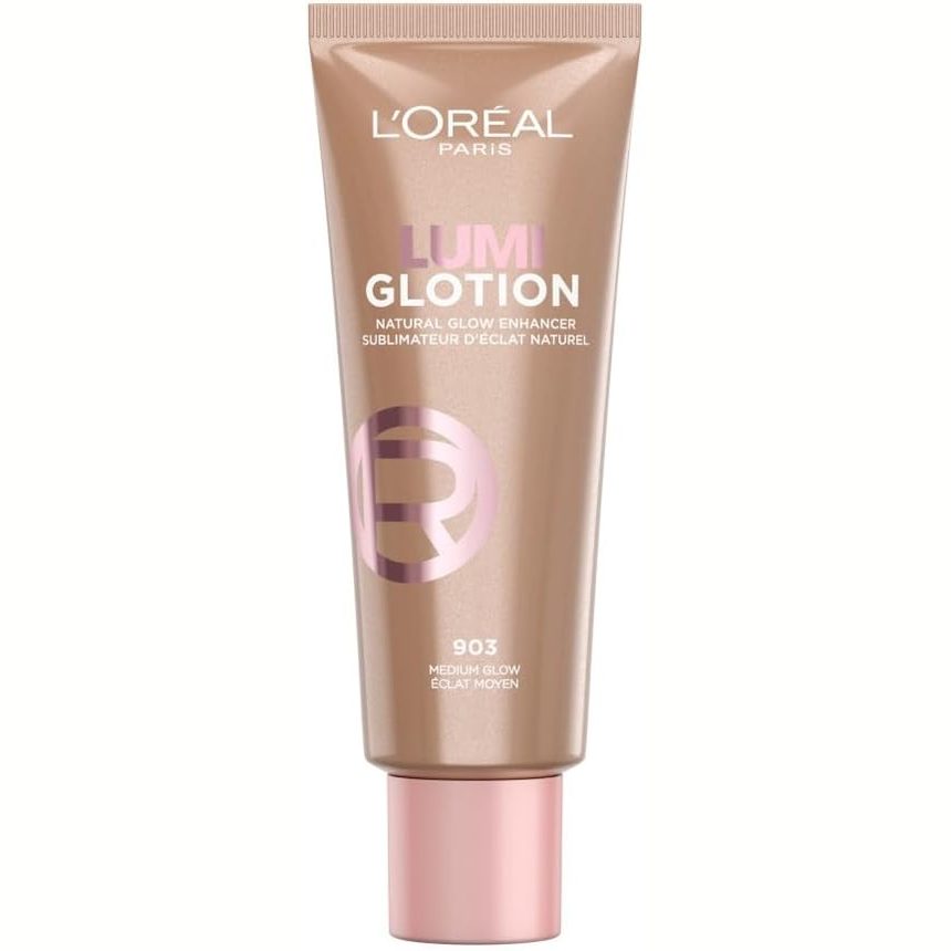 297427 - L'ORÉAL PARIS Lëng shumëpërdorimësh për ndriçim - Ndriçon dhe hidraton - I pasuruar me gjalpë shea - Shkëlqim i shkëlqyer - Nuanca: 903 - 40 ml